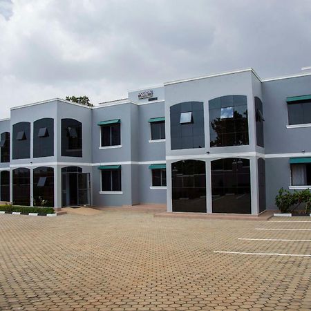 Occazia Hotel Mbarara Exterior photo