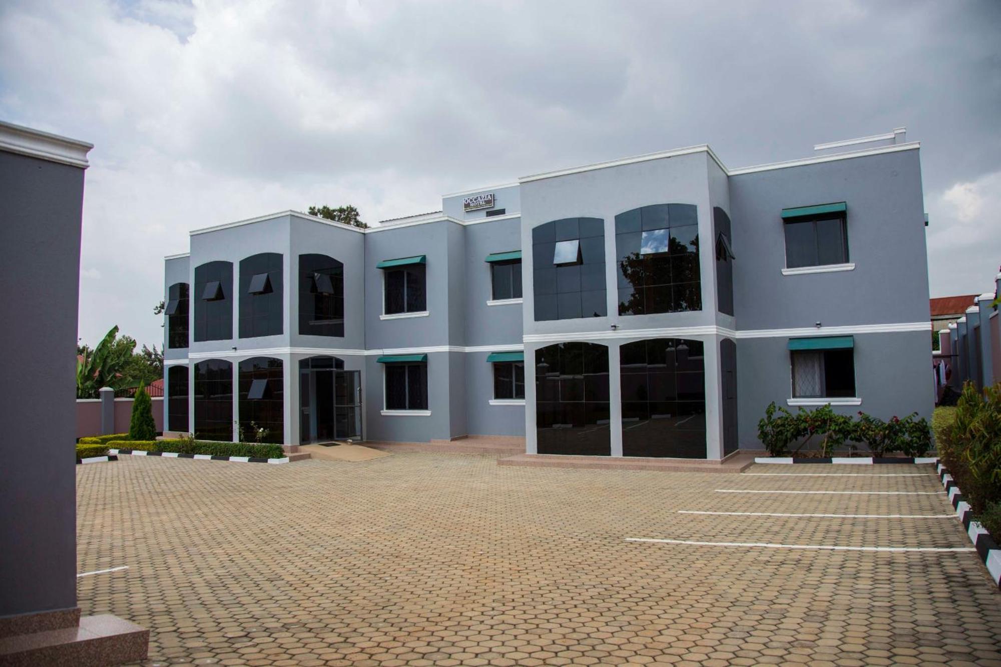 Occazia Hotel Mbarara Exterior photo