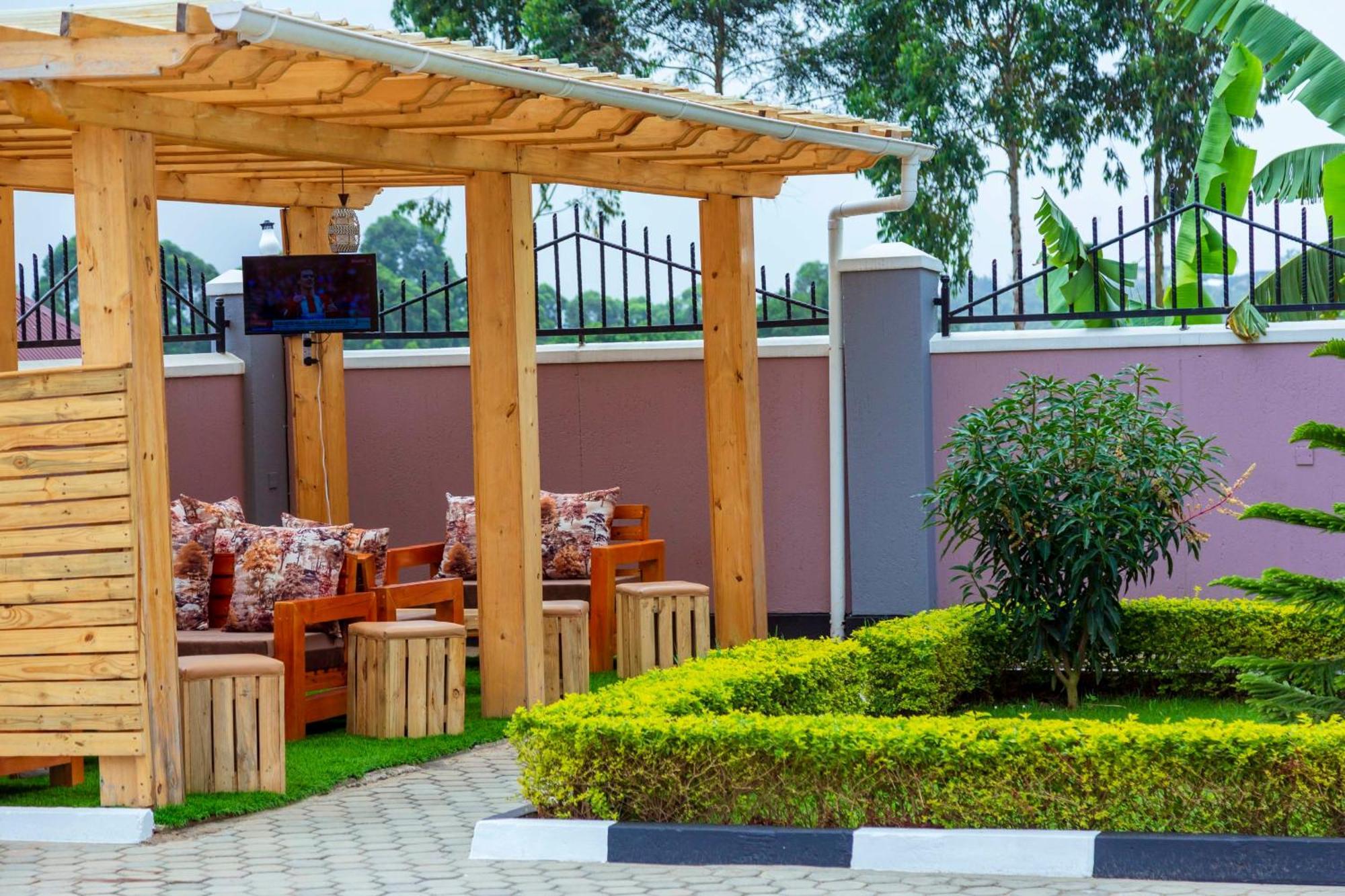 Occazia Hotel Mbarara Exterior photo